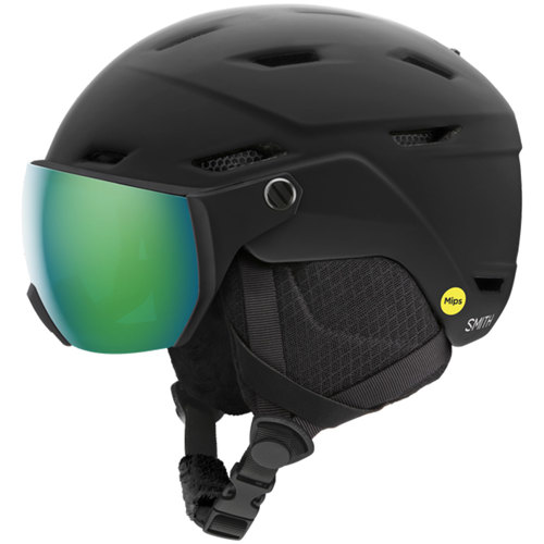 Smith Optics Survey Jr. MIPS Snow Helmet for Youth